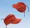 Black Foldable Quick-Dry Summer Sports Visor Hat UPF 50+ Adjustable Outdoor Sun Cap