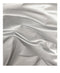 Silver Luminous Silver Nylon Underarm Shoulder Bag - Convertible Crossbody Hobo with Pouch - Lightweight & Modern