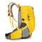 Green Lightweight 30L Hiking Backpack - Water-Resistant Outdoor Daypack for Trekking & Travel