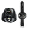 XPG Wrist Light for Outdoor Camping - Rechargeable LED Running Light with Compass and Watch for Survival and Adventure