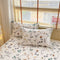 Cymbidium 100% Cotton Pillowcase Set (Pack of 2) - Breathable Standard Size 48x74cm Pure Cotton Pillow Covers