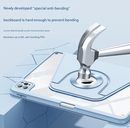 Black 360 Rotating Protective Case for iPad Air 5/4 & Pro 11 (2018-2022) with Pencil Holder