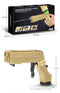 Black Alloy Edition Party Atmosphere Setting Tools Party Atmosphere Props - Novelty Beer Bottle Ejector & Stopper