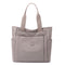 Modern Milk tea color Shoulder Bag with Multiple Pockets - Perfect for Work