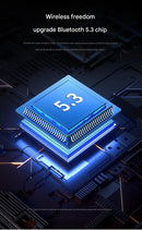 Red Portable Bluetooth Speaker - HiFi 360 Degree Audio Wireless Mini Speaker, Support Hands-free Calling