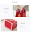 Yellow Ceramic Desktop Organizer - Cute Hand Shaped Pencil Holder and Makeup Brush Storage for Home and Office