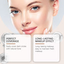 Professional Concealer with Long-Lasting Coverage(orange color)