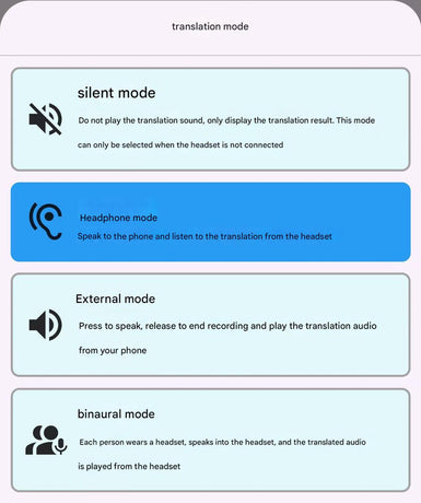 Stylish TWS Wireless Earbuds with Real-Time AI Translation - Immersive Sound & Touch Control(Gray)