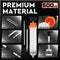 500cc Fluid Extraction & Fill Pump Syringe - Durable Manual Pump for Automotive & Marine Fluids