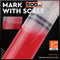 500cc Fluid Extraction & Fill Pump Syringe - Durable Manual Pump for Automotive & Marine Fluids