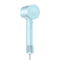 High-Speed Ionic Hair Dryer - 110,000 RPM Motor, 70m/s Airflow, Low Noise(Blue)