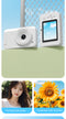 Student HD Digital Camera - 44MP, 8x Zoom, Autofocus, Dual Lens, Type-C Charging (Silver)