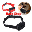 Advanced Pet Bark Control Collar with Adjustable Settings(red)
