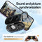 Open-Ear TWS Wireless Earbuds with HIFI Sound & LED Display - Dolby Surround(White)