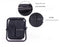 Green Insulated Cooler Backpack Chair - Foldable Stool for Picnics & BBQ