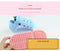 2 - pcs Green Cute Clog-Shaped Pen Holder for Desk Organization