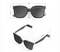 Blush lenses Fashion Bluetooth Music Sunglasses - UV Protection Eyewear with Speakers
