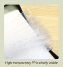 Beige PU Leather Zippered Photo Album - Holds 240 3 Prints"