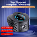 White Advanced Ultrasonic Pest Repeller - Multi-Wave Tech for Mice, Roaches, Mosquitoes