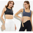 Beige RFID Blocking Nylon Wristlet Clutch Wallet - Compact Waterproof Pouch with Card Slots & ID Window