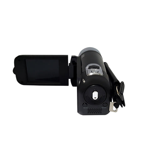 Pink Capture Life's Moments: HD 1080P Digital Camcorder - 16MP Photos, 16X Digital Zoom, 2.7 LCD Screen