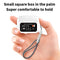 Black AuraTune Pro: TWS Earbuds with Interactive LCD Case, ANC+ENC Noise Cancellation, AI Translation & EQ Modes