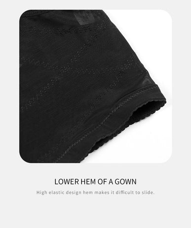 2 Pcs Size 3XL Women's Wireless Large-Cup Lace Bra with Front Clasp - Comfortable, Breathable, Black