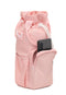 Green Insulated Tumbler Carrier Bag - Crossbody Water Bottle Holder with Pockets & Adjustable Strap for Large Cups (Note: cup not included)