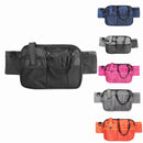 Pink Nurse Utility Belt Bag - Multi-Pocket Medical Organizer Waist Pack for Tools & Essentials