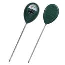 2 Pcs Green Soil Moisture Meter - Accurate Plant Water Monitor for Garden & Potted Plants, No Batteries Needed