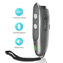 Handheld Ultrasonic Dog Training Device - Anti-Barking Stopper, 80x39x128mm, 86.5g