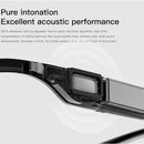 Transparent Smart Bluetooth Audio Sunglasses - Hands-Free Calls & Music Streaming Eyewear