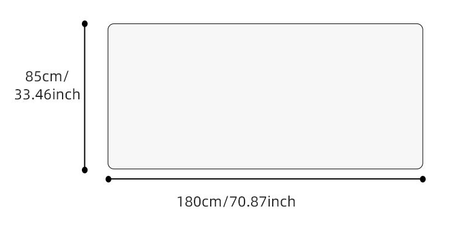 2-Piece Brown Border Retro Lantern Print Scarf - Fashionable Niche Design for Women