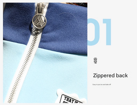 4XL Recommended 30-40 Pounds Yellow Autumn-Winter Dog Hoodie for Medium to Large Breeds - Golden Retriever & Labrador