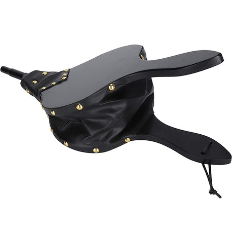 19-Inch Manual Air Blower for Camping and BBQ Fire Starting