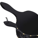 19-Inch Manual Air Blower for Camping and BBQ Fire Starting