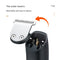 5-in-1 Professional Men's Grooming Kit - Cordless Hair Clipper, Beard Trimmer(Electroplating gun)