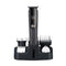 5-in-1 Professional Men's Grooming Kit - Cordless Hair Clipper, Beard Trimmer(Electroplating gun)
