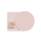 Retro Phonograph Bluetooth Speaker - Rotating Disc, Bluetooth 5.3, AUX/TF Card, 8H Playtime(Pink)