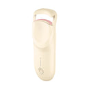 Electric Heated Eyelash Curler - USB-C Rechargeable, Fast Heating, Long-Lasting Curl(Apricot)