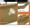 Tactical Waist Pack & Concealed Carry Bag - Multi-Pocket Fanny Pack with Adjustable Strap(Khaki)