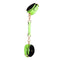 Adjustable PU Leather Bondage Cuff - Wrist/Ankle Restraint, Sold Individually(Luminous green-anklet)
