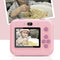 Instant Print Camera - 48MP Dual Lens, 2.4" IPS Screen, Thermal Printing(blue)