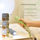 Brown Adorable Lion Silicone LED Flashlight for Kids - USB Rechargeable, Dimmable Brightness, Portable Night Light