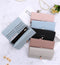 Black Elegant Ladies Long PU Leather Wallet - Slim Clutch with Leaf Charm, Multi-Card Holder & Organizer