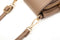 Yellow Chic Quilted Crossbody Phone Bag - PU Leather Mini Purse with Floral Stitching & Adjustable Strap