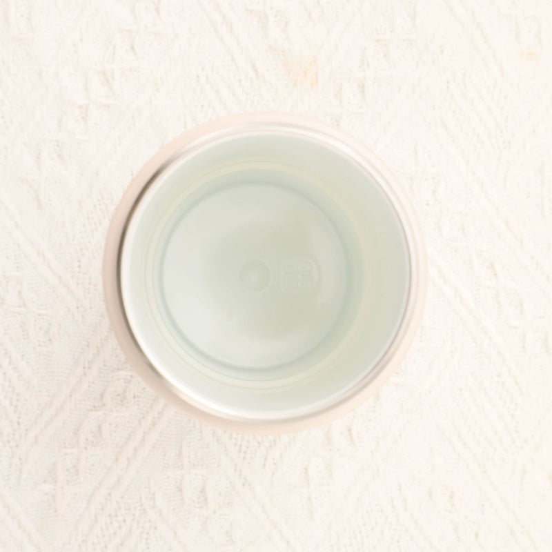 Black - Baby 3 30oz Ceramic-Lined Insulated Tumbler with Handle, 735ml Stainless Steel Travel Mug