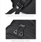 Pink Trendy Korean-Style Large-Capacity Backpack for Women - 14" Laptop Travel Bag