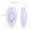 Advanced IPL 881 Laser Hair Removal Device - Sleek Home Use Electric Depilator for Women