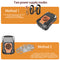 Ultrasonic Car Rat Repellent with LED Flash - Automatic Start-Stop